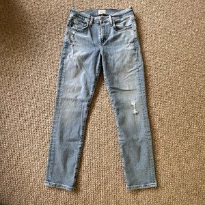 Citizens of Humanity "Ella" jeans, size 25, NWOT